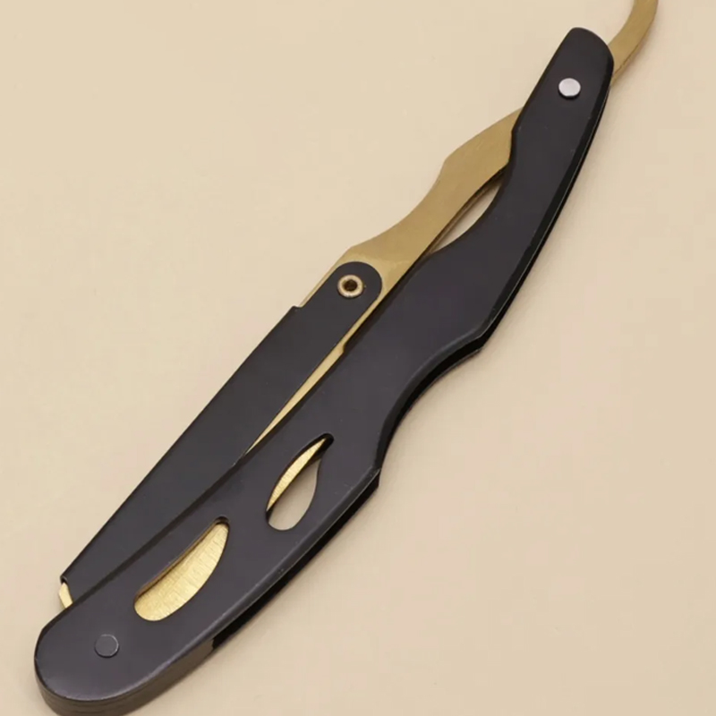 Home Barbershop - Couteau de rasage pour hommes, rasoir