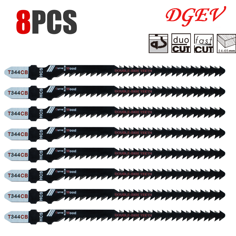 Jigger Double Sided - Lames de scie sauteuse double face