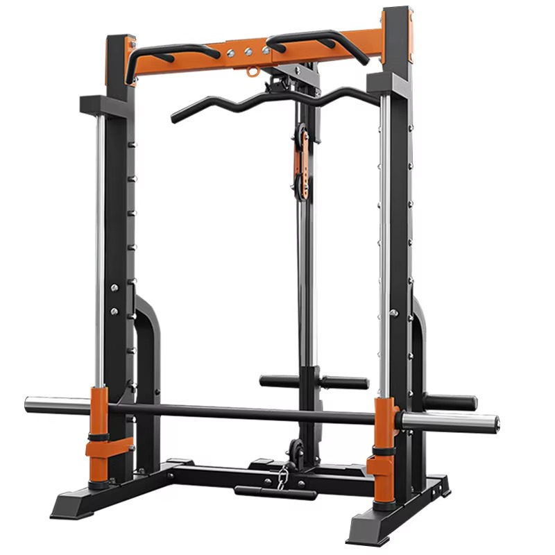 Home Bar Stand - Station de dips réglable, barres de