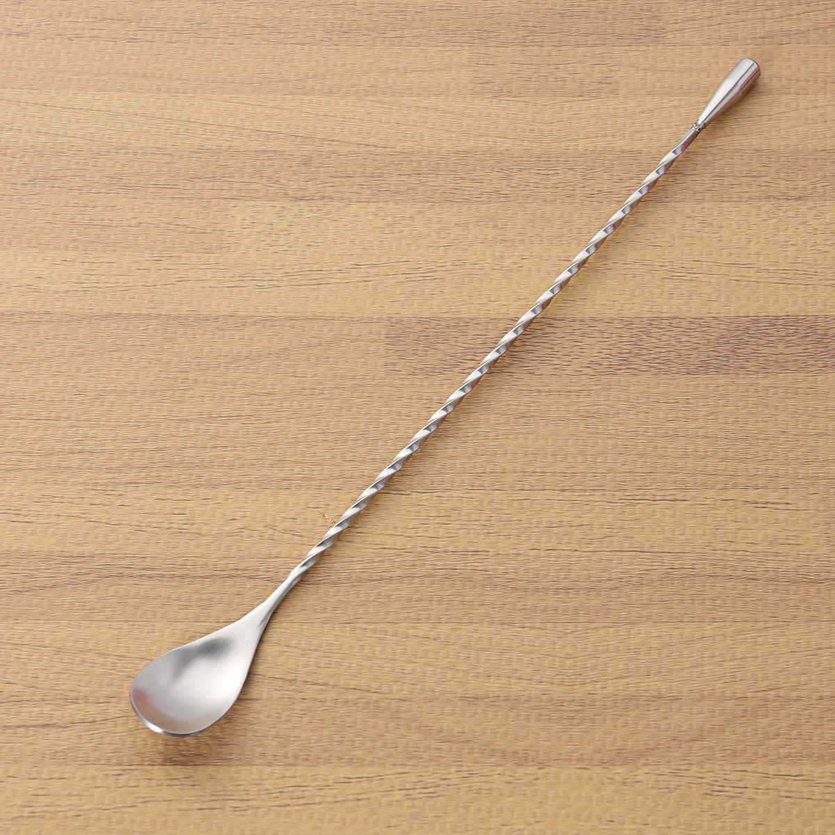 Bar Spoon Twisted - Cuillère à cocktail en acier inoxydable