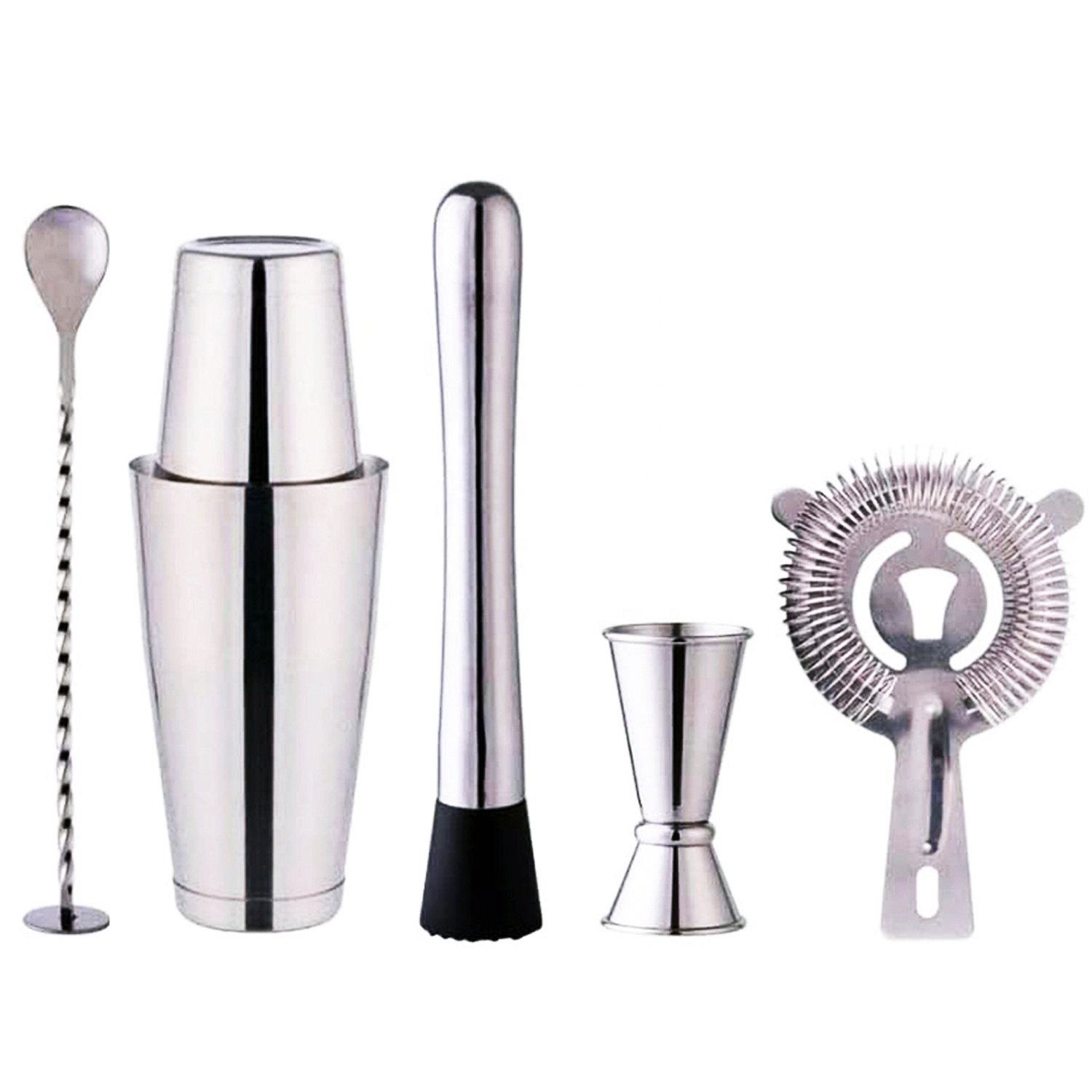 Boston Shaker Set - stllFactory Meilleures ventes : Ensemble Boston