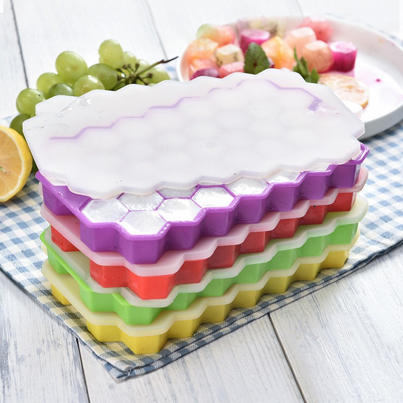 Home Bar Set - Moule à glaçons en Silicone à