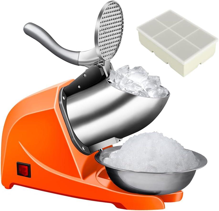 Ice Pick Pick - Machine à glace pilée électrique à