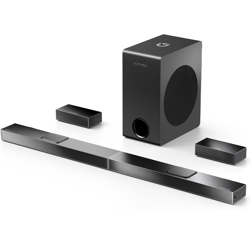 Home Bar And Theater - Système Home Cinéma Dolby Atmos 5.1.2