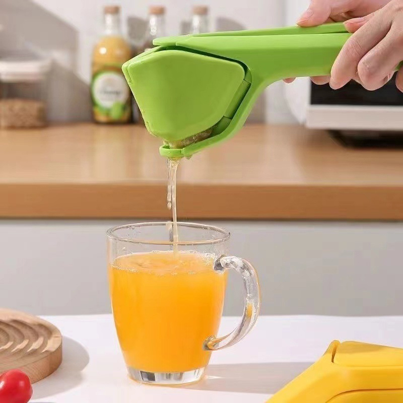 Citrus Juicer Bar - Presse-agrumes manuel en plastique de qualité