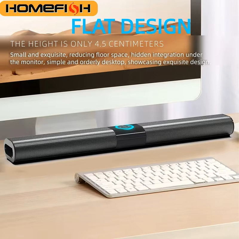 Home Bar And Theater - Barre de son pour téléviseur, caisson