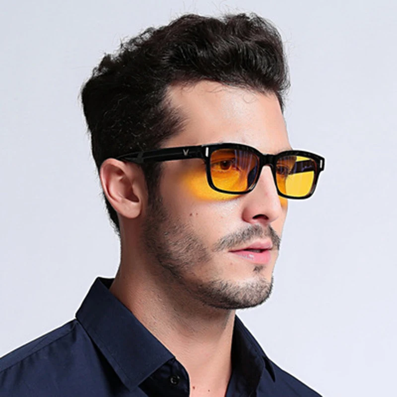 Old Fashioned Glass - Lunettes d'ordinateur à rayons bleus pour