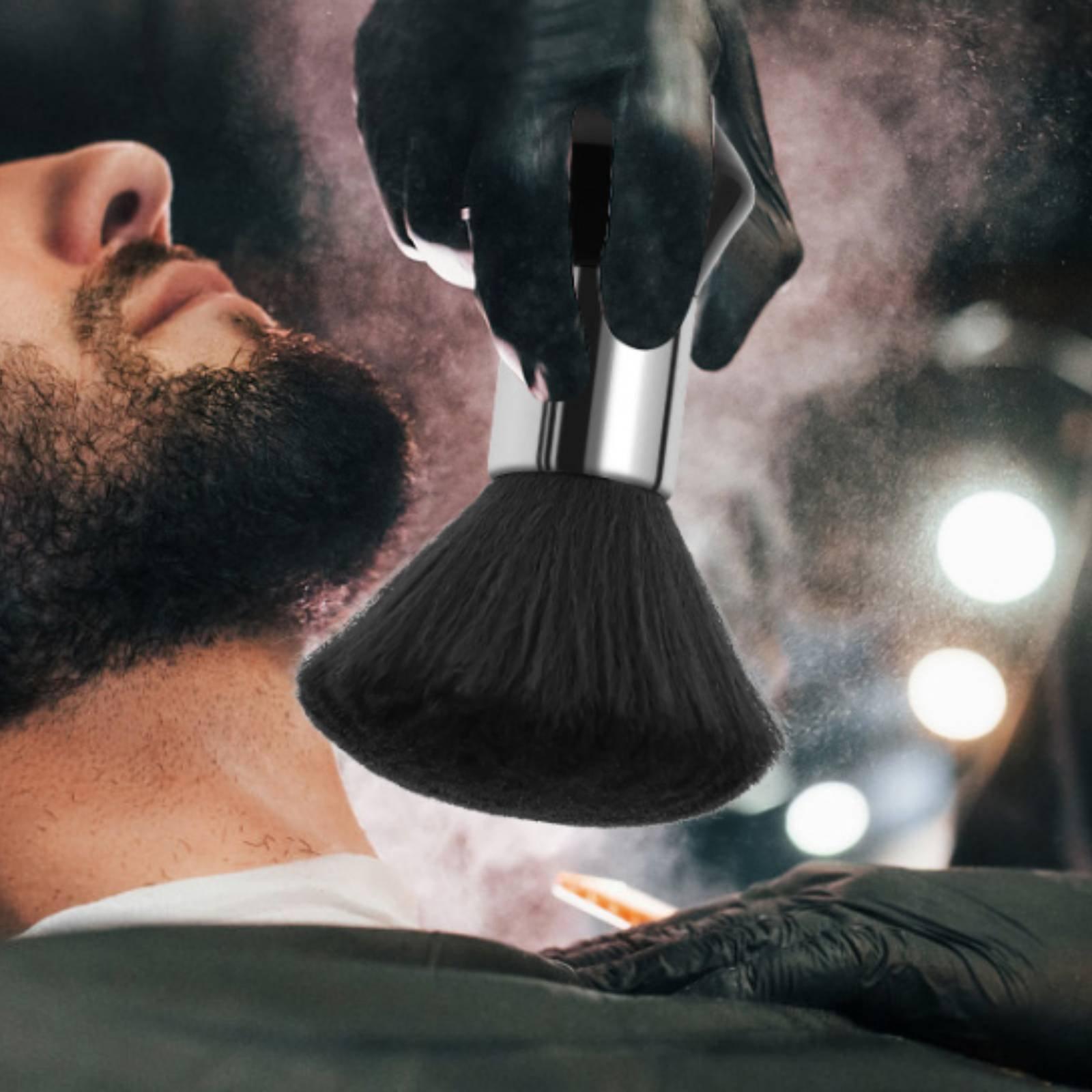 Home Barbershop - Brosse professionnelle pour la coupe des