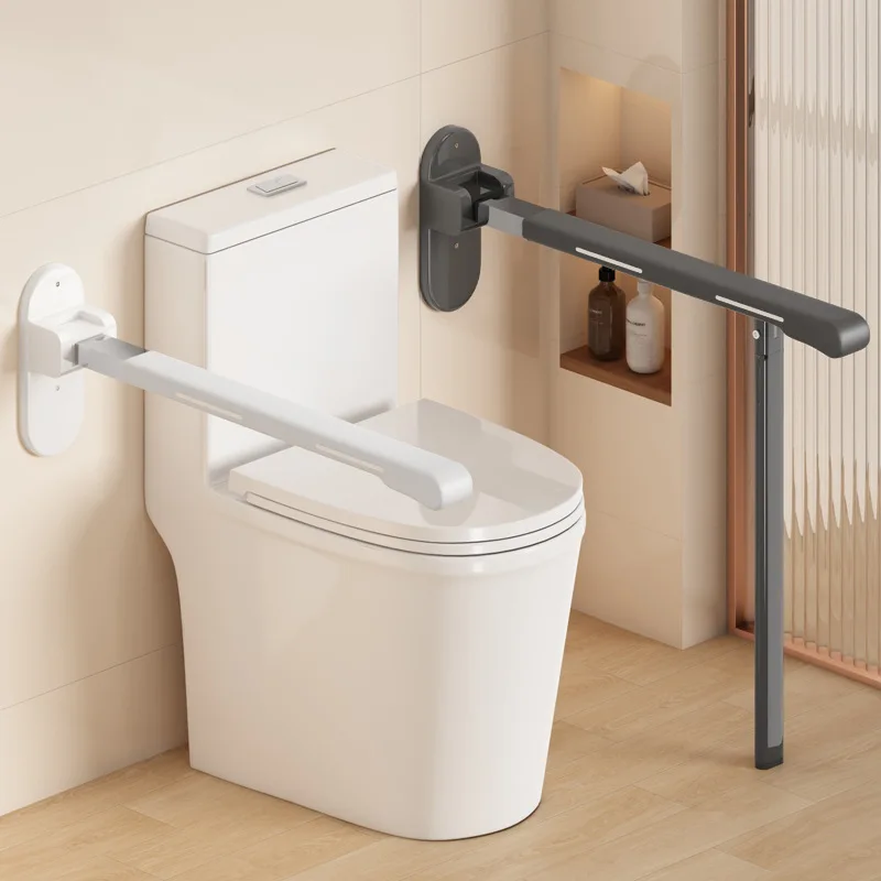 Home Bar Stand - Barre de sécurité pour toilettes pour