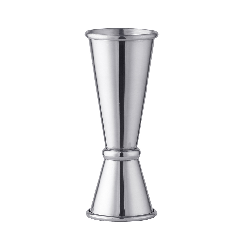 Jigger Double Sided - Jigger double face en acier inoxydable