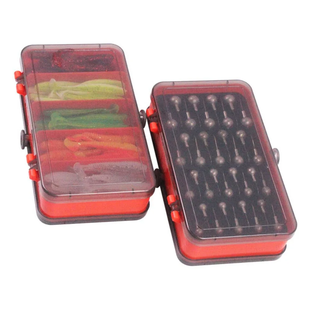 Jigger Double Sided - Boîte de rangement portable double face
