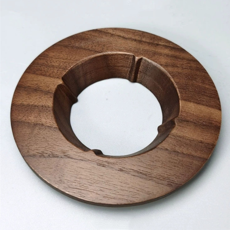 Home Bar Stand - Support en bois pour filtre à