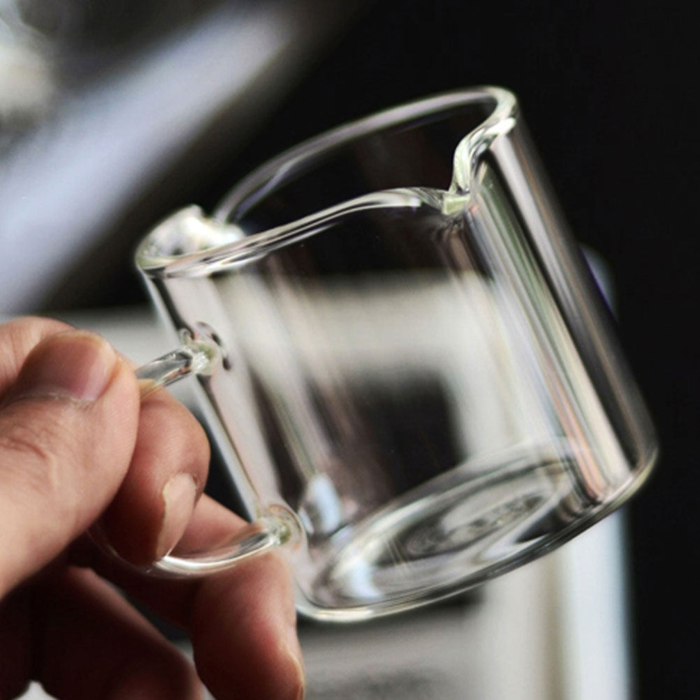 Home Bar Set - Ensemble de 2 tasses à expresso