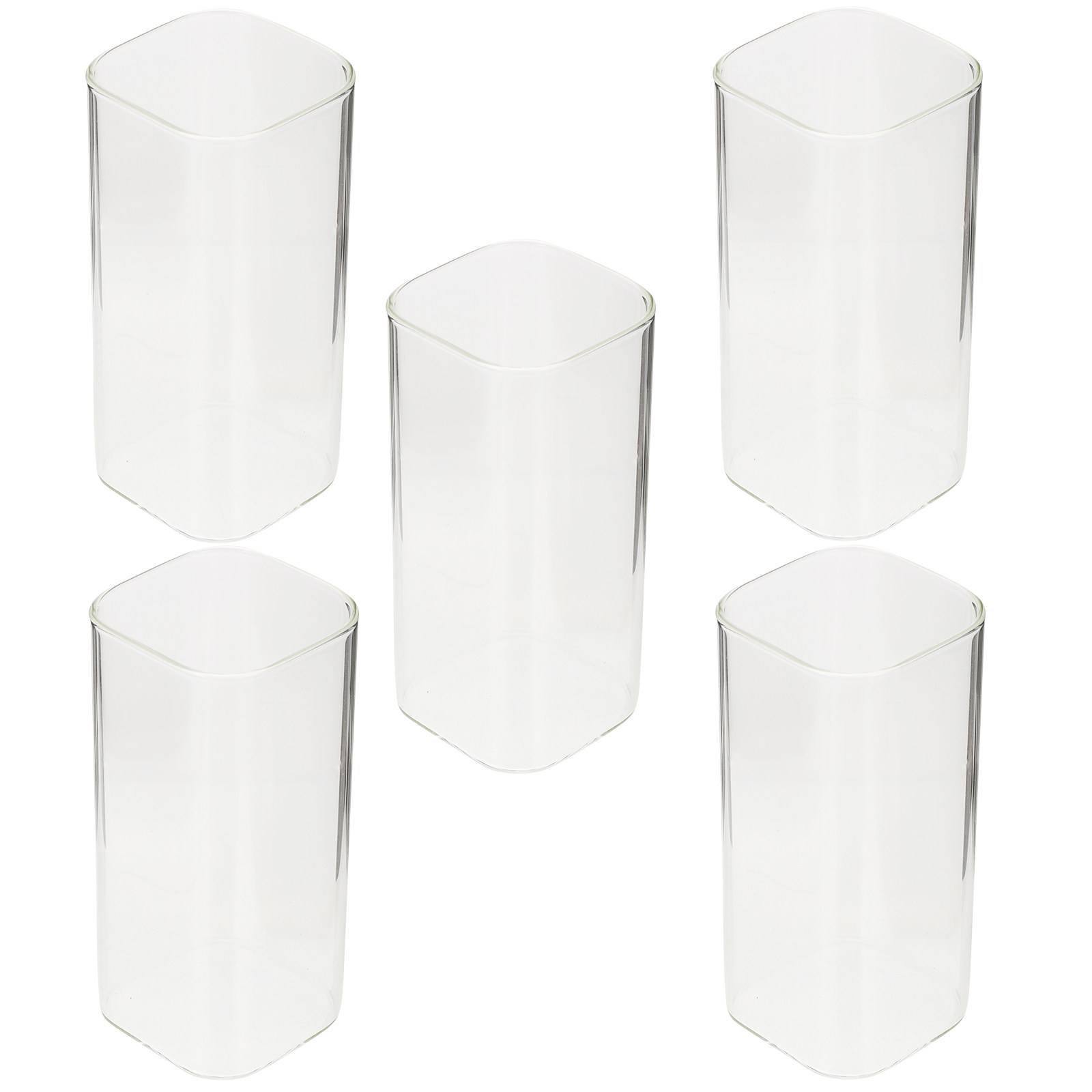 Ensemble de 5 verres en verre  - Home Bar Set avis et prix
