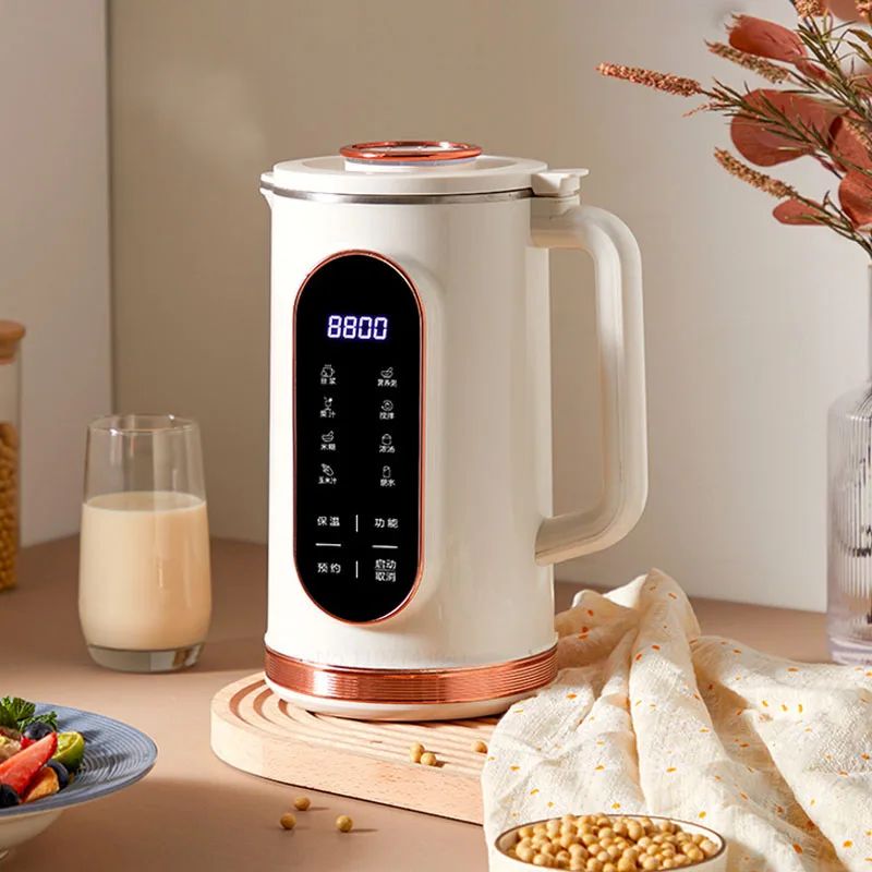 Machine à lait de soja électri - Citrus Juicer Bar avis et prix