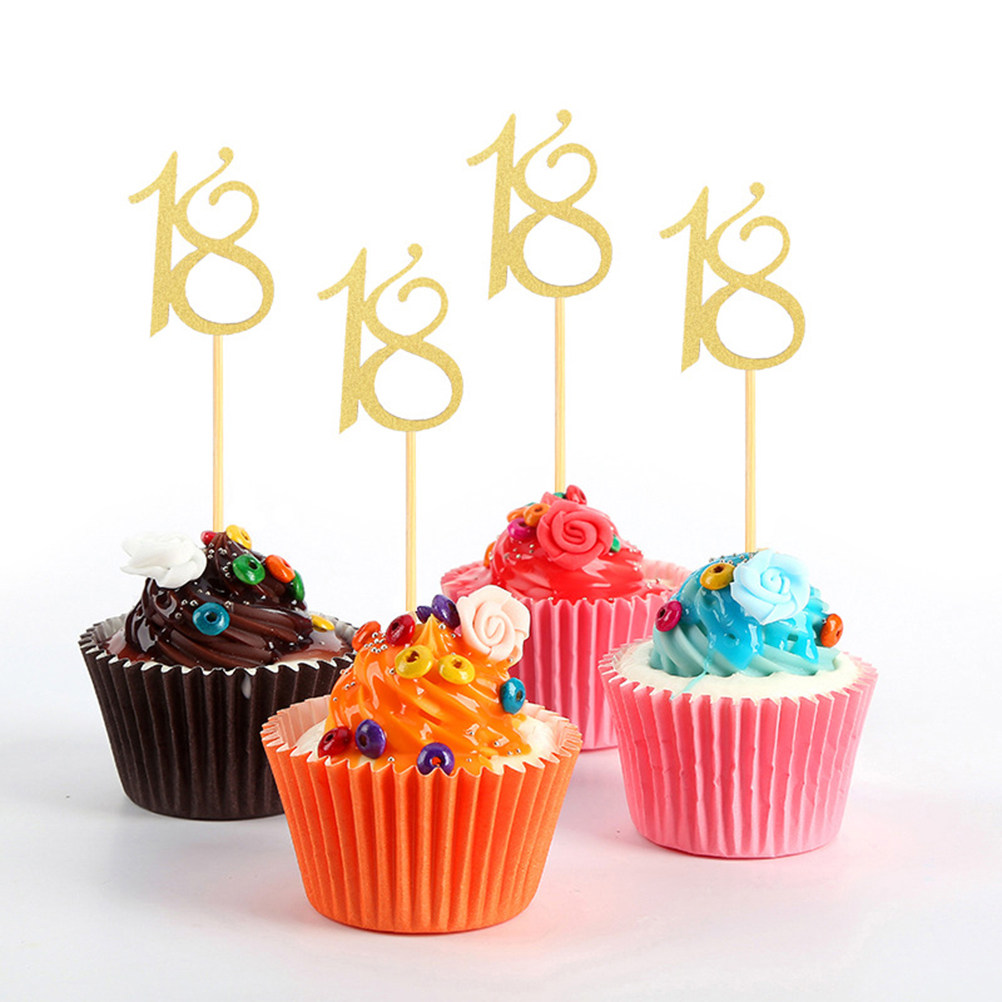 48 Pièces de Décorations de Gâ - Ice Pick Pick avis et prix