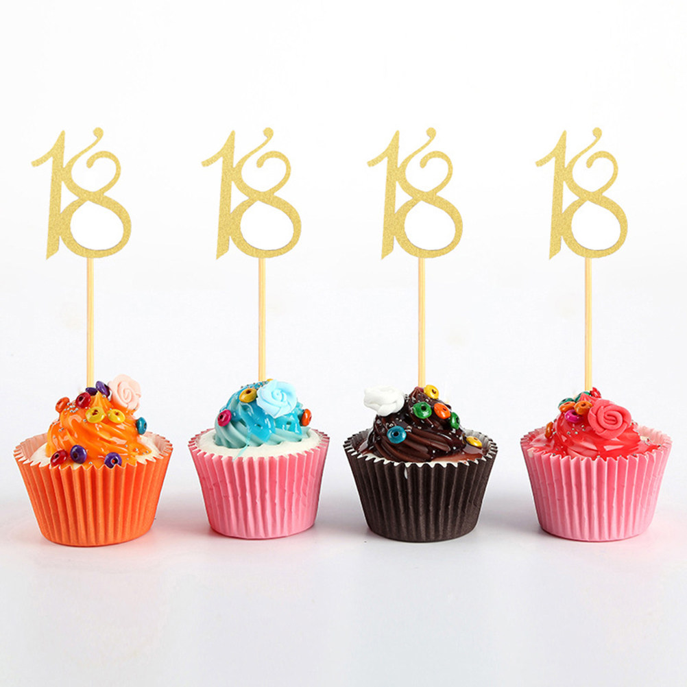 48 Pièces de Décorations de Gâ - Ice Pick Pick avis et prix