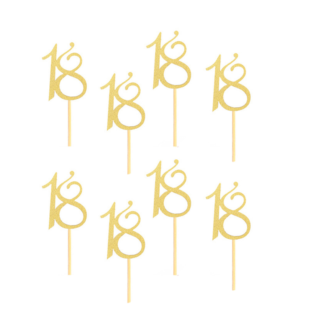 48 Pièces de Décorations de Gâ - Ice Pick Pick avis et prix
