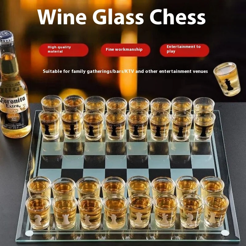 Ensemble de verres à vin en ve - Home Bar Set avis et prix