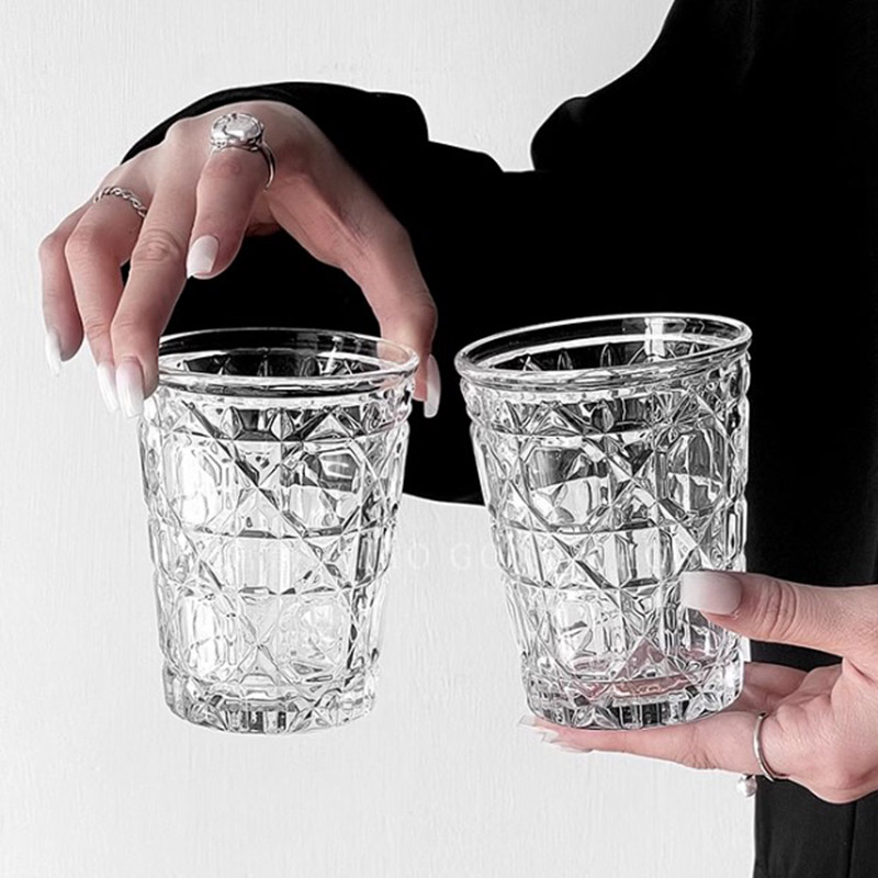 Verre à vin occidental à motif - Old Fashioned Glass avis et prix