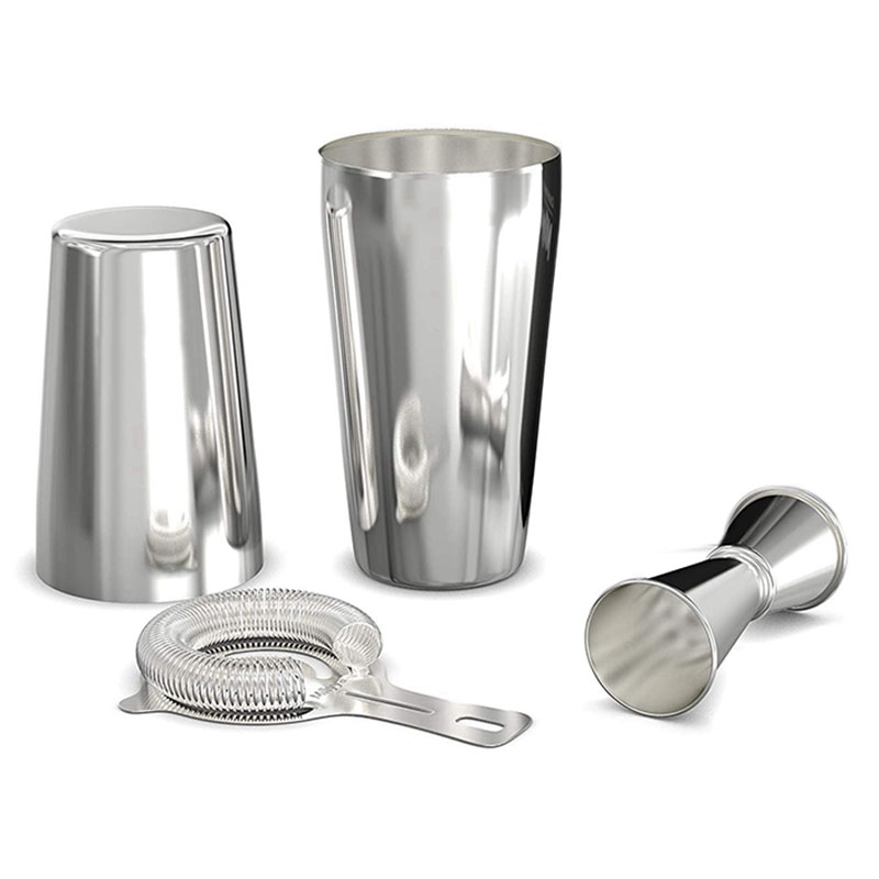 ABJT-Cocktail Shaker Set : Sha - Boston Shaker Set avis et prix