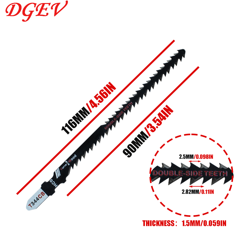 Lames de scie sauteuse double  - Jigger Double Sided avis et prix