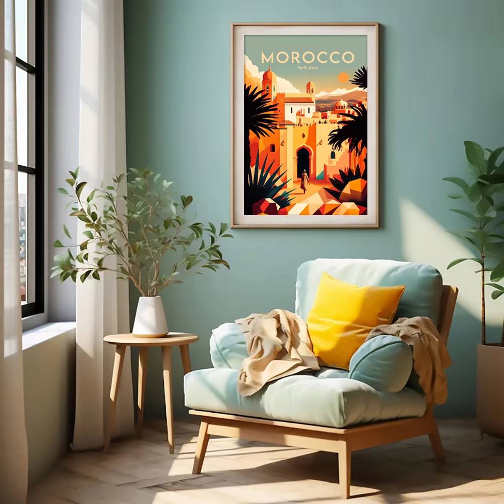 Affiche de voyage Espagne 2026 - Home Barcelona avis et prix