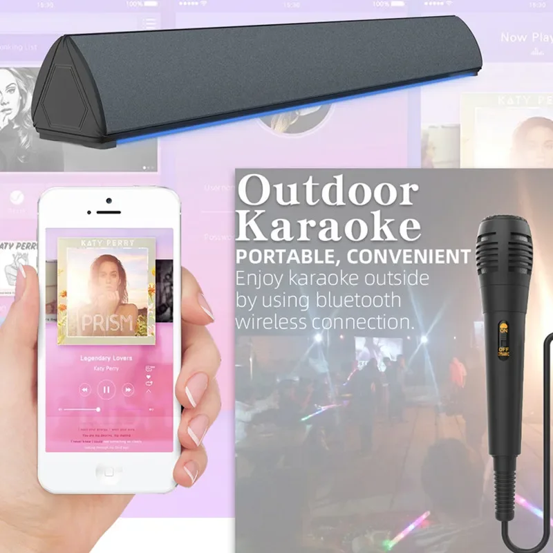 Barre de son sans fil pour TV  - Home Bar And Theater avis et prix