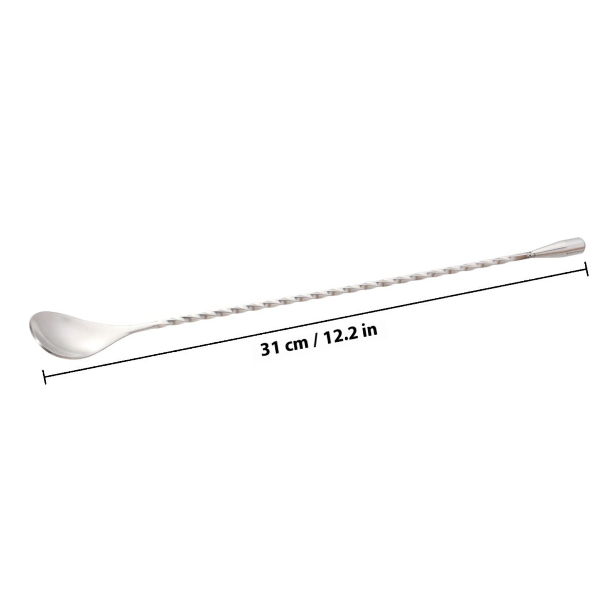 Cuillère à cocktail en acier i - Bar Spoon Twisted avis et prix