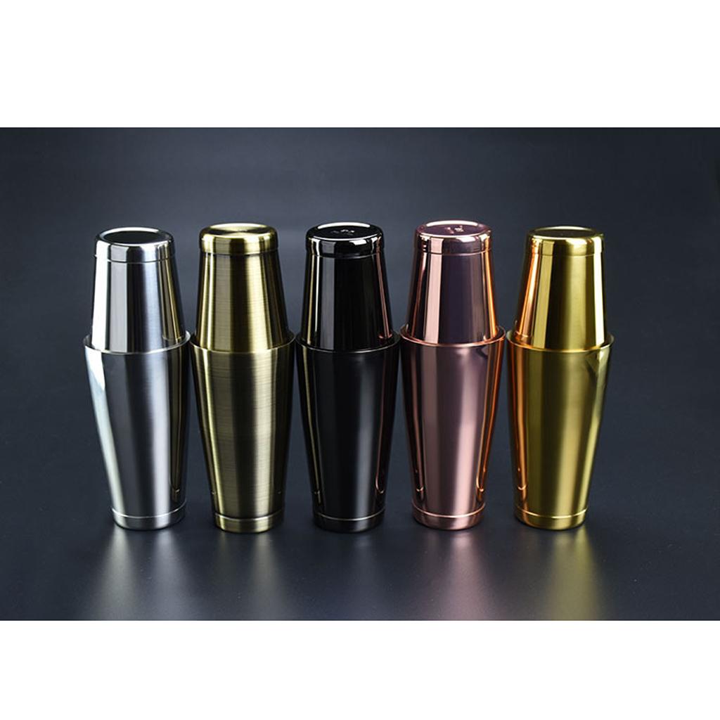 Ensemble de shakers Boston en  - Boston Shaker Set avis et prix