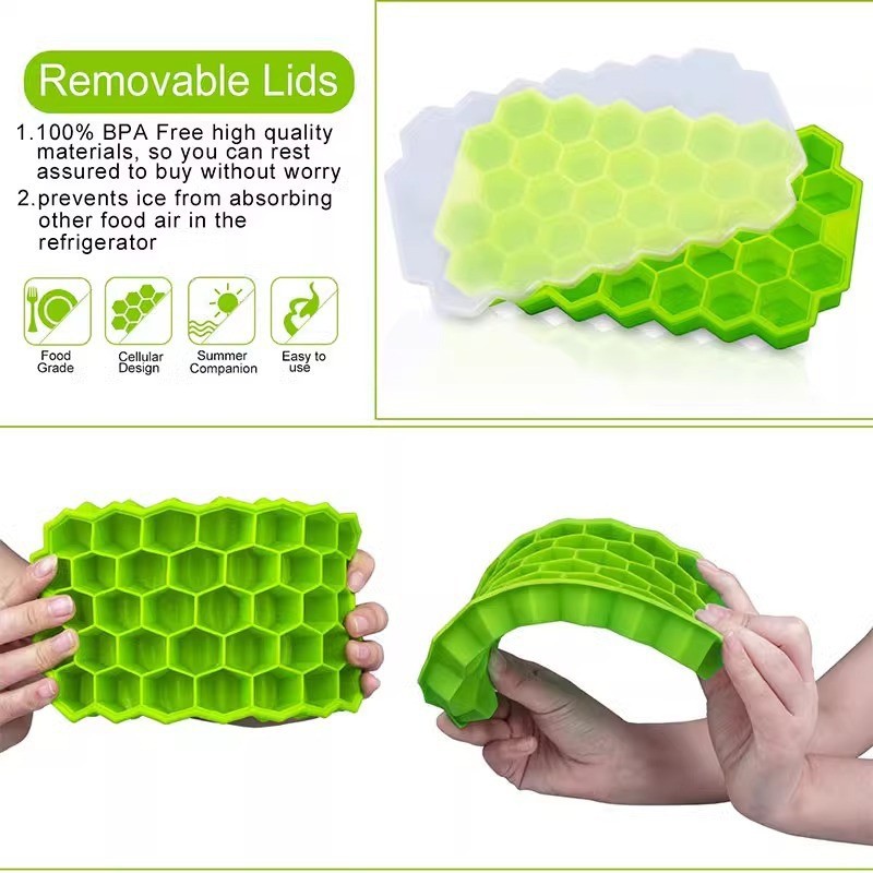 Moule à glaçons en Silicone à  - Home Bar Set avis et prix