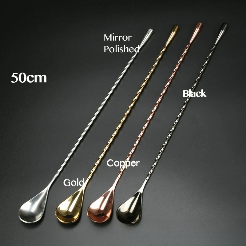 Cuillère de bar à cocktail de  - Bar Spoon Twisted avis et prix