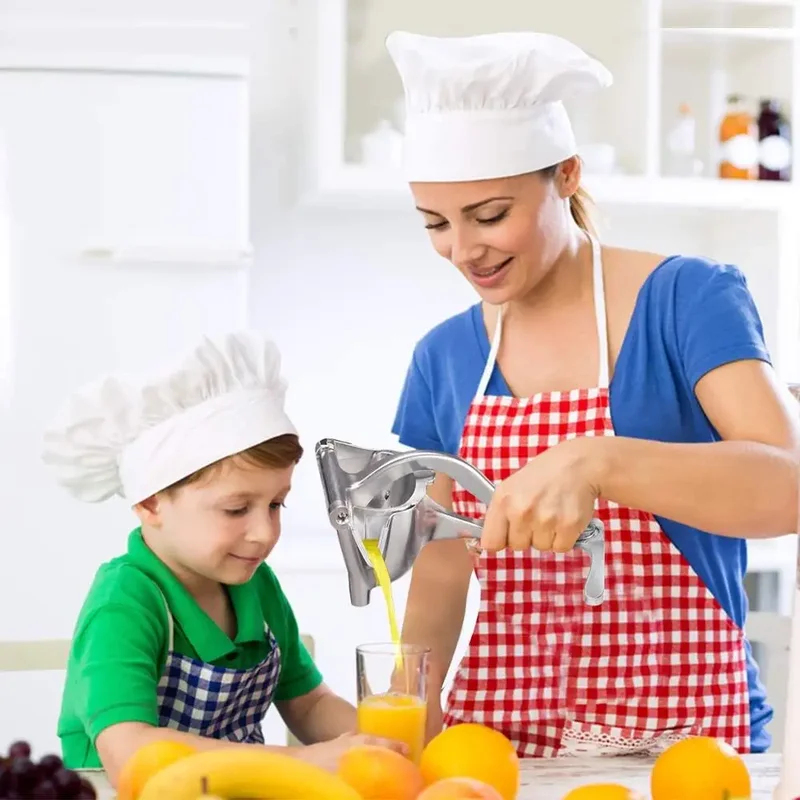 Presse-agrumes manuel en allia - Citrus Juicer Bar avis et prix