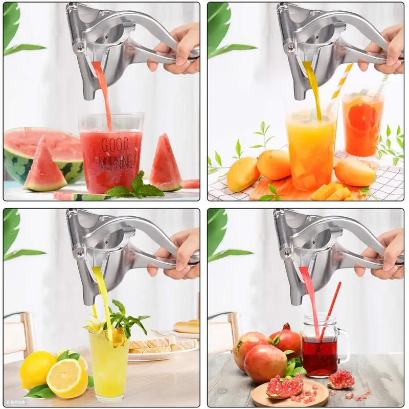 Presse-agrumes manuel en allia - Citrus Juicer Bar avis et prix