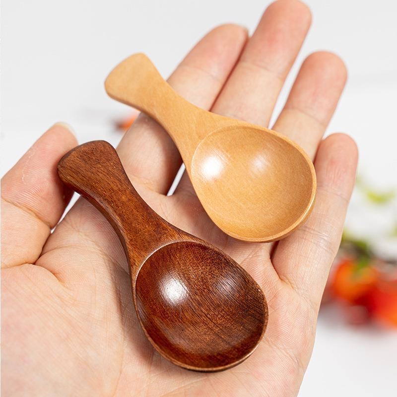 Mini cuillères en bois pour cu - Ice Pick Pick avis et prix