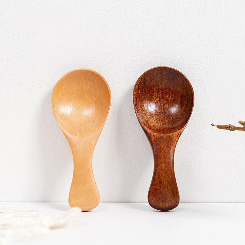 Mini cuillères en bois pour cu - Ice Pick Pick avis et prix