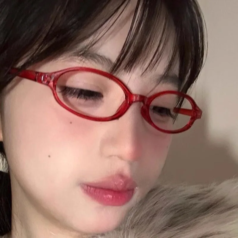 Lunettes ovales rétro pour fem - Old Fashioned Glass avis et prix