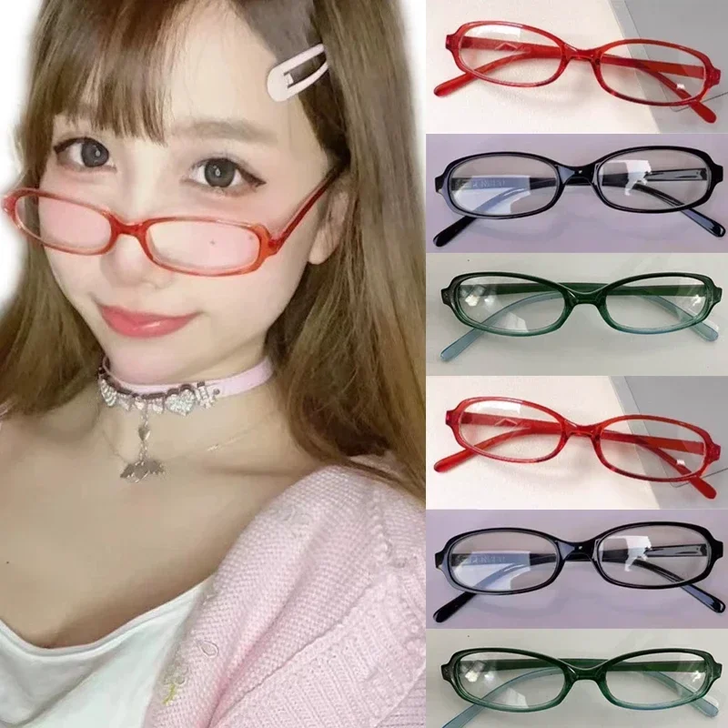 Lunettes ovales rétro pour fem - Old Fashioned Glass avis et prix