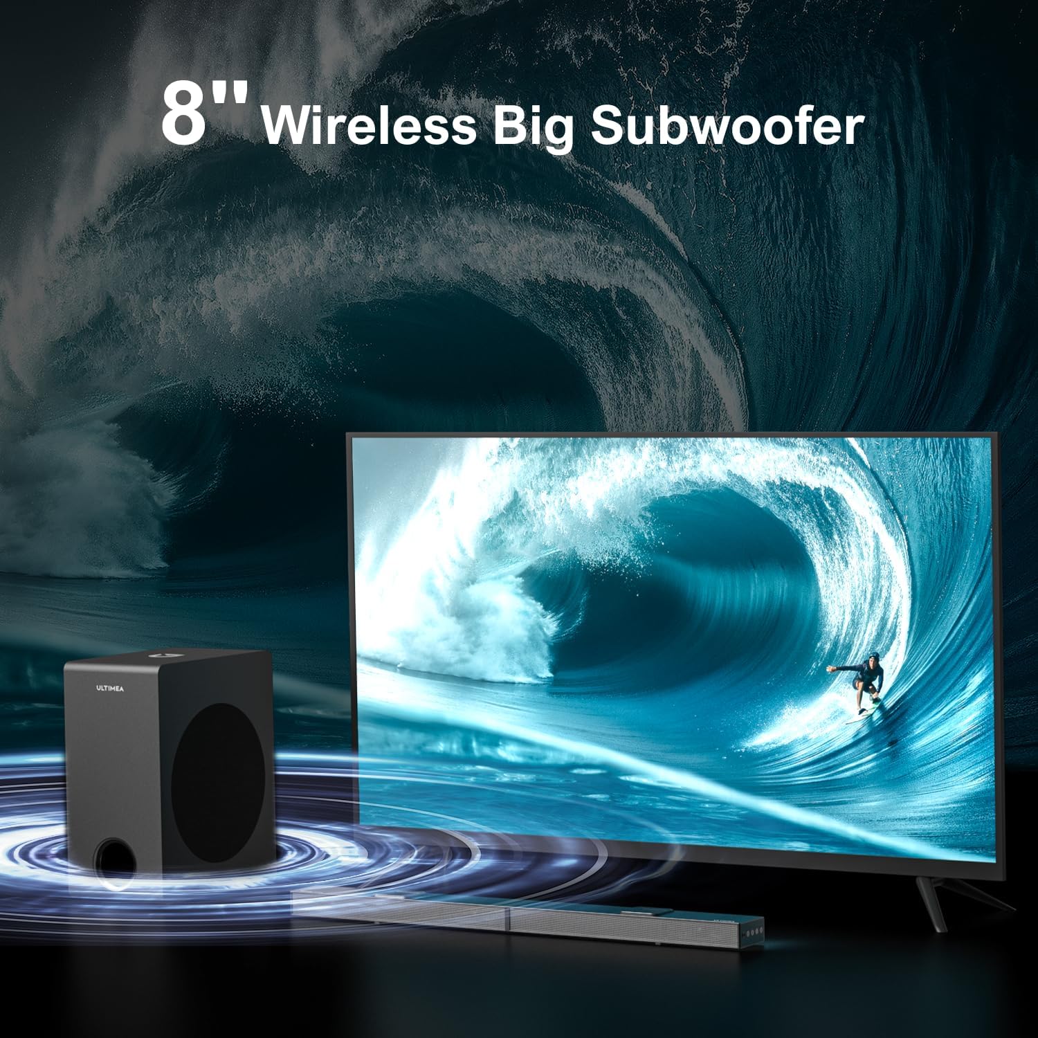 Système Home Cinéma Dolby Atmo - Home Bar And Theater avis et prix