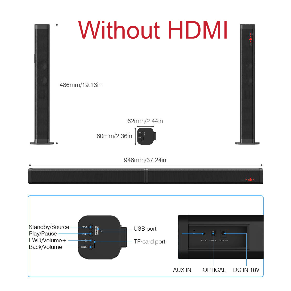 Sounderlink – haut-parleur Blu - Home Bar And Theater avis et prix