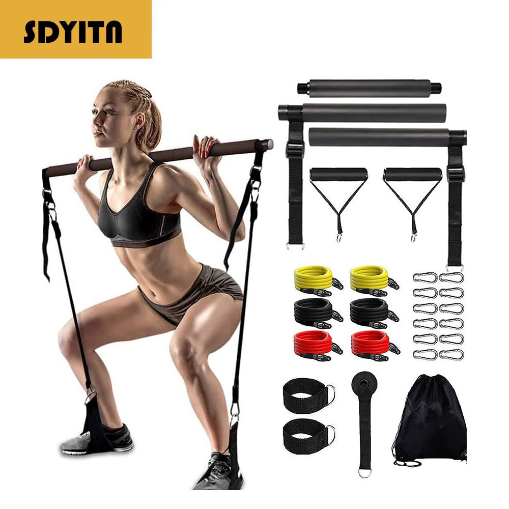 Barre de Pilates Portable pour - Home Bar Word avis et prix