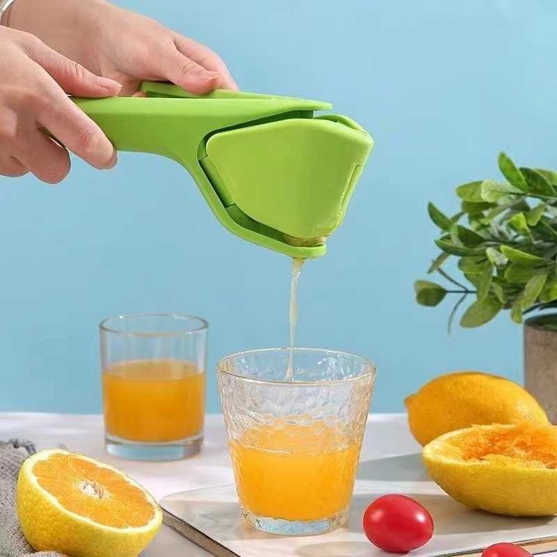 Presse-agrumes manuel en plast - Citrus Juicer Bar avis et prix