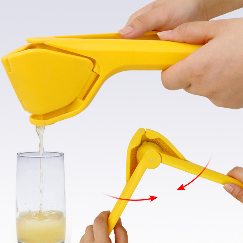 Presse-agrumes manuel en plast - Citrus Juicer Bar avis et prix