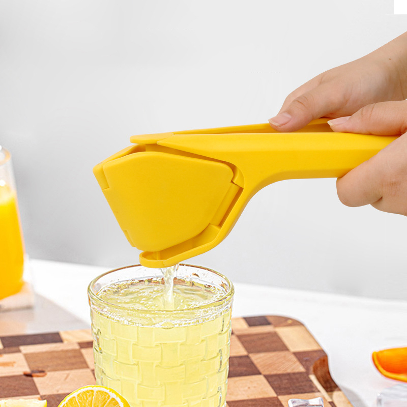 Presse-agrumes manuel en plast - Citrus Juicer Bar avis et prix