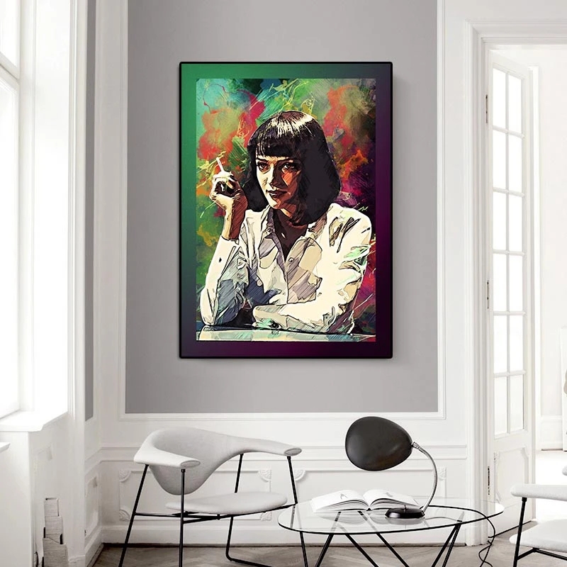 Affiches de Film classique Pul - Home Bar And Theater avis et prix