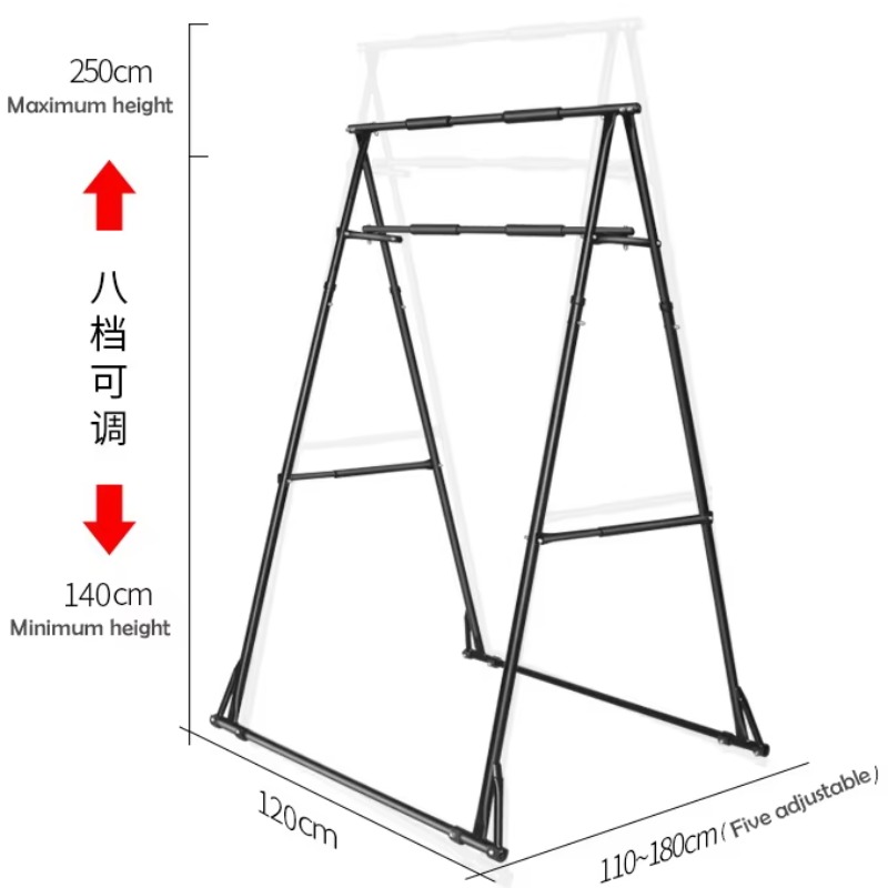 Barre de traction pour la mais - Home Bar Stand avis et prix