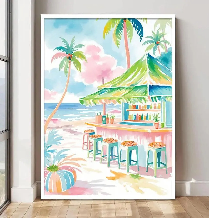 Ensemble d'art mural bohème tr - Home Bar Set avis et prix