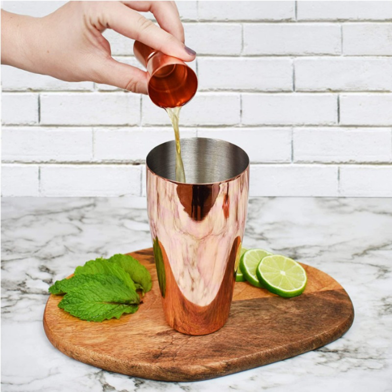 Ensemble de shaker Boston écol - Boston Shaker Set avis et prix