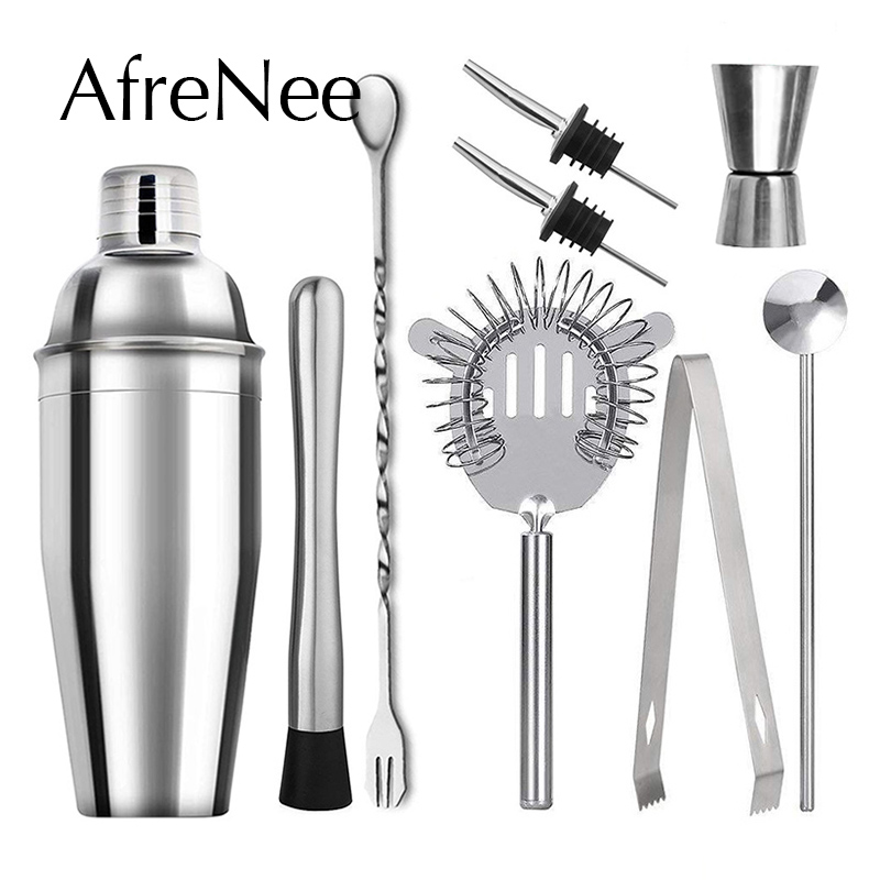 Ensemble de Shaker à Cocktail  - Boston Shaker Set avis et prix