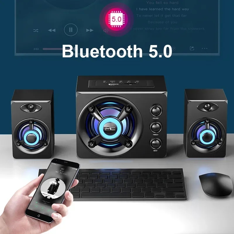 Barre de son Bluetooth sans fi - Home Bar And Theater avis et prix
